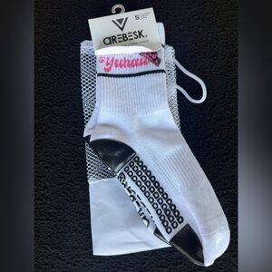 NWT Grip Socks